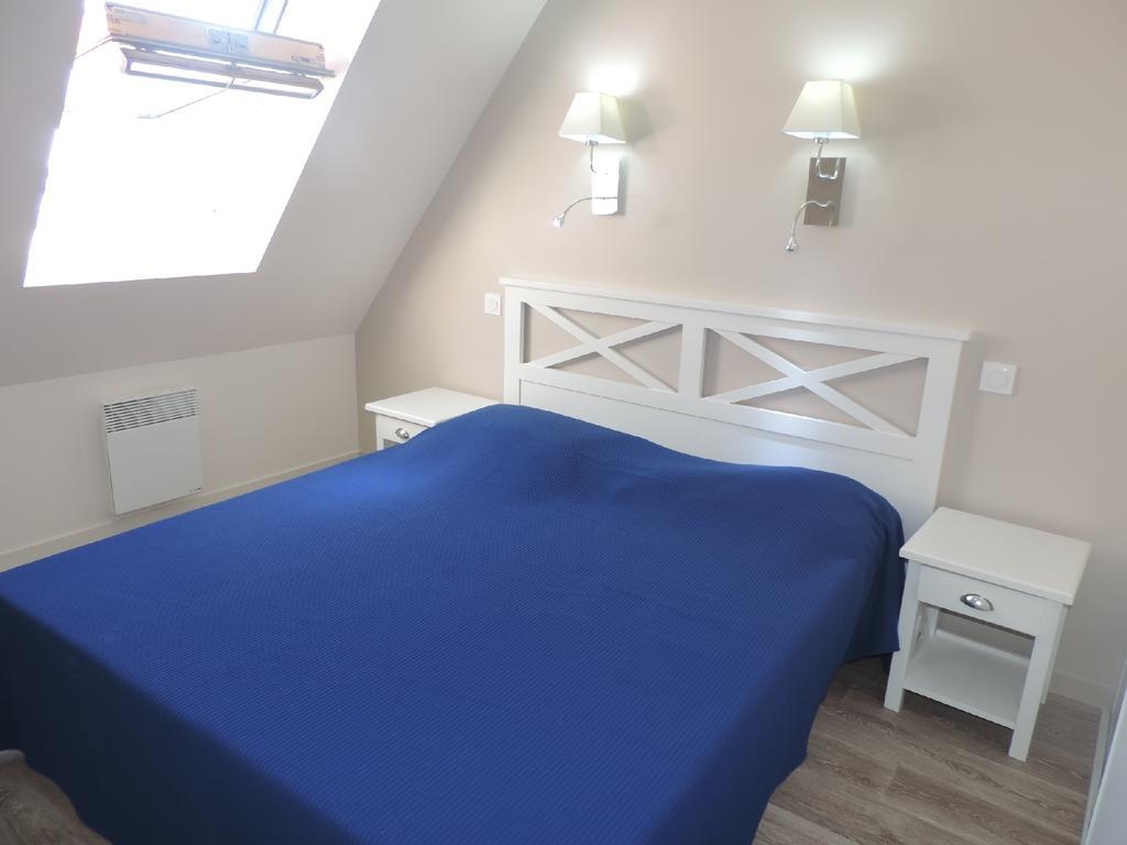 Résidence Odalys Les Iles du Morbihan Baden Habitación foto