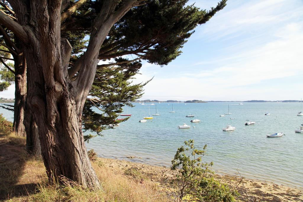 Résidence Odalys Les Iles du Morbihan Baden Exterior foto