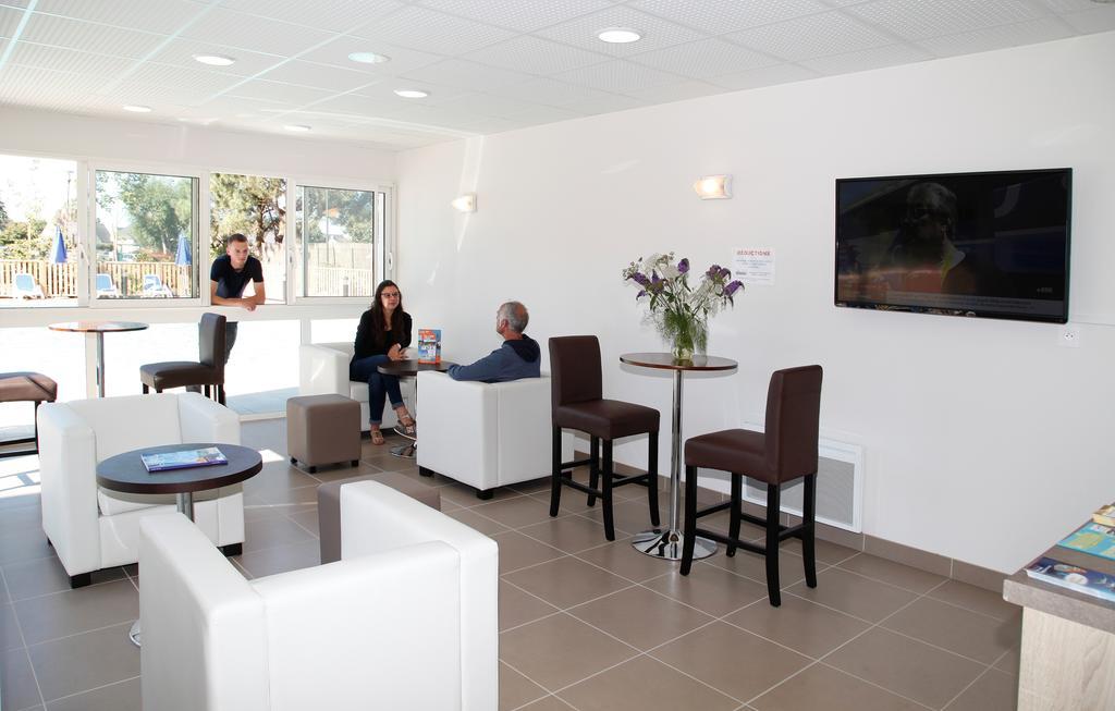 Résidence Odalys Les Iles du Morbihan Baden Exterior foto