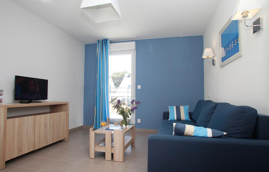 Résidence Odalys Les Iles du Morbihan Baden Exterior foto